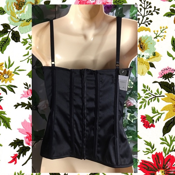 *Pure Hype* BNWT Style 28139PZ1-1-4 Bustier/Corset - Picture 12 of 12